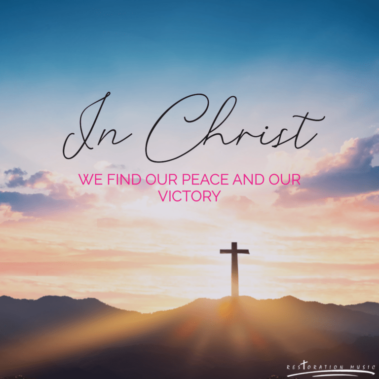 Finding Peace and Victory in Christ Amidst Life’s Trials – Catholic ...